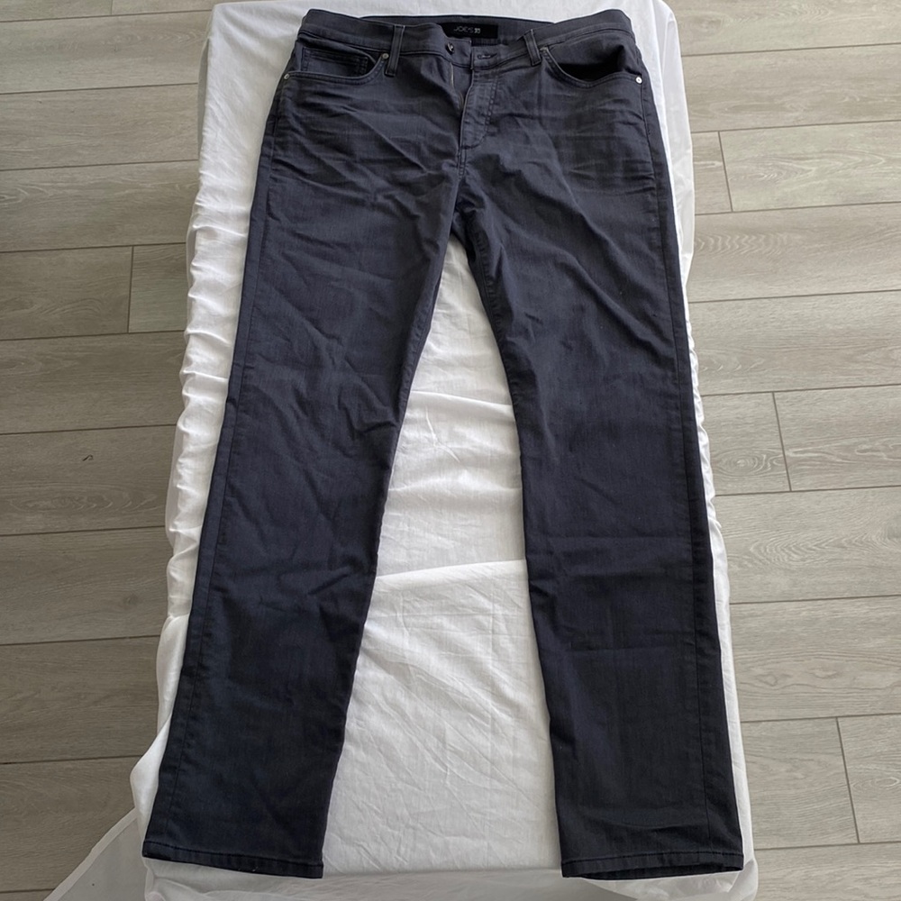Joe’s The Braxton Straight & Narrow 36 Waist